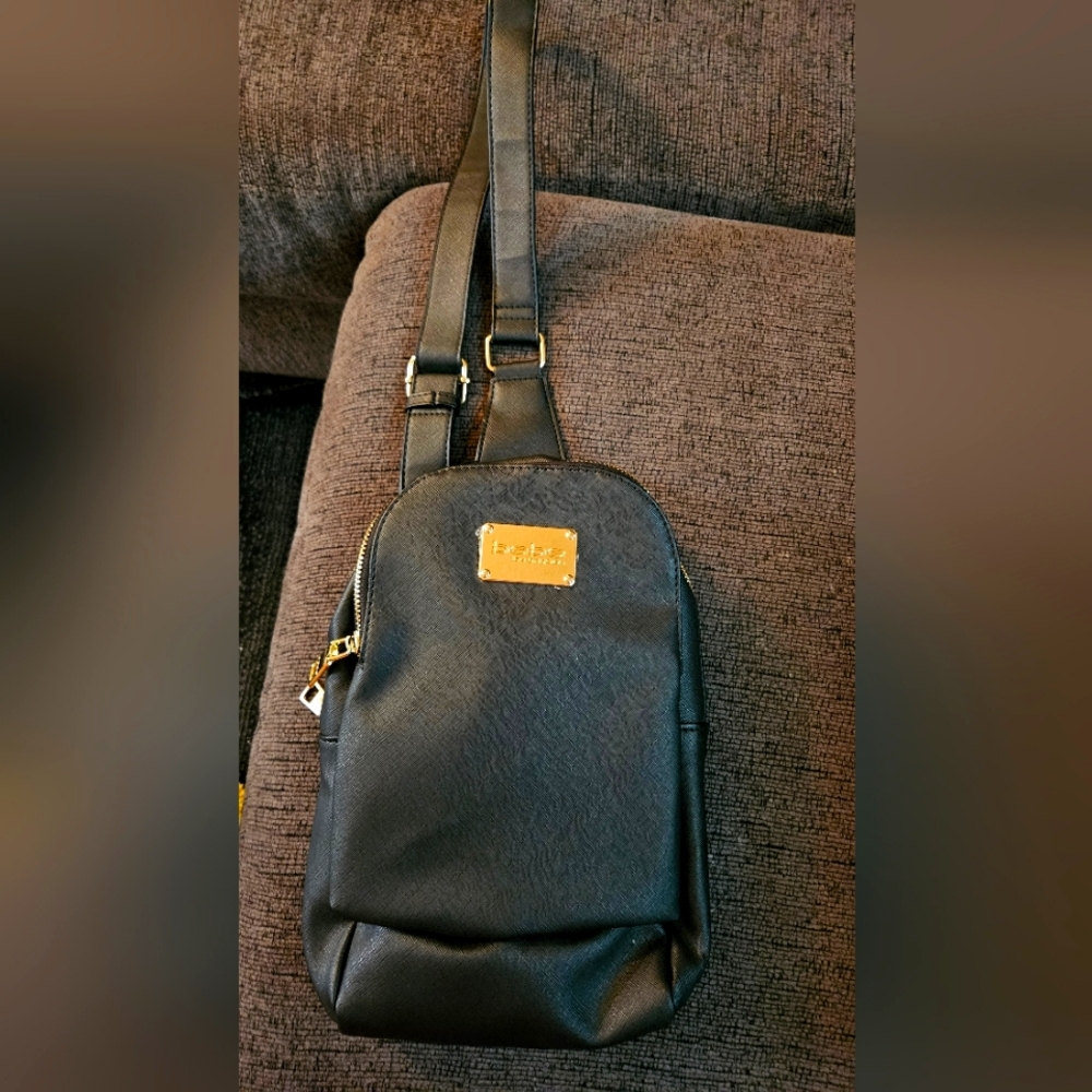 Bebe crosbody sling bag